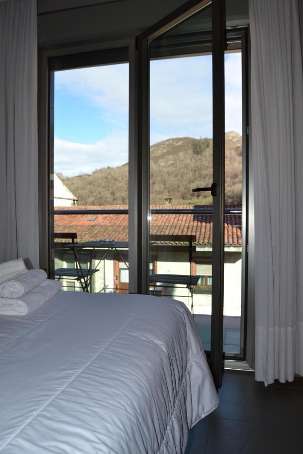 Apartamentos Spa Cueto Onís Exteriör bild
