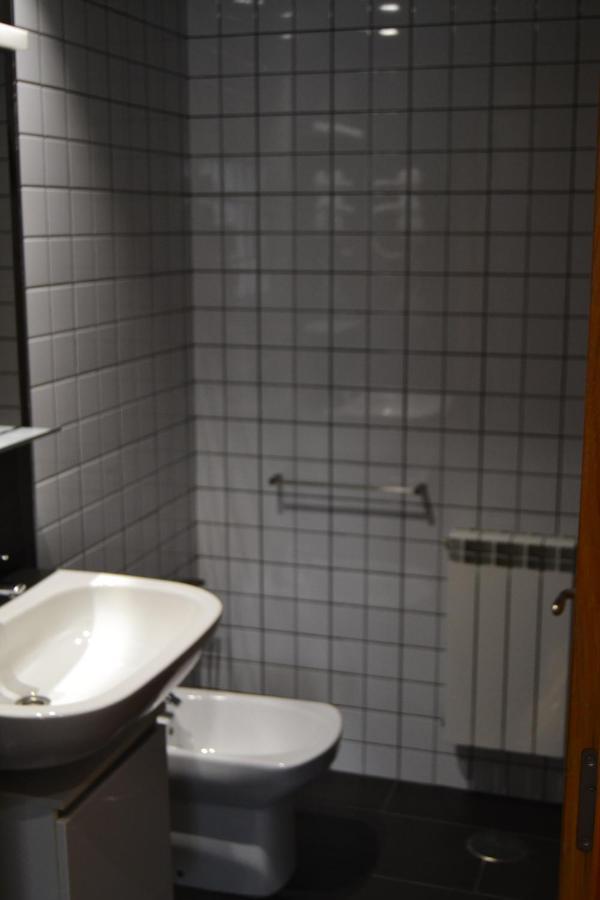 Apartamentos Spa Cueto Onís Exteriör bild