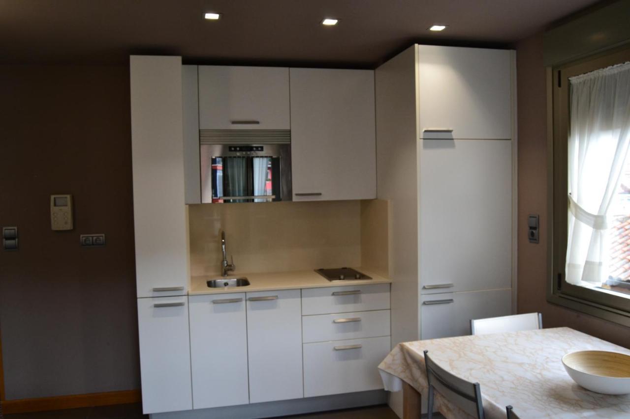 Apartamentos Spa Cueto Onís Exteriör bild