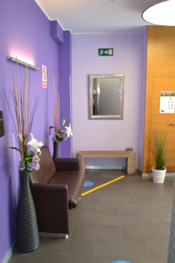Apartamentos Spa Cueto Onís Exteriör bild