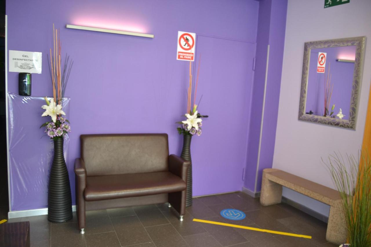 Apartamentos Spa Cueto Onís Exteriör bild