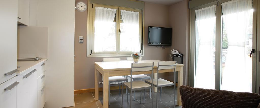 Apartamentos Spa Cueto Onís Exteriör bild
