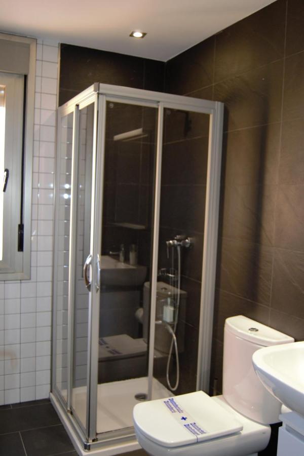 Apartamentos Spa Cueto Onís Exteriör bild