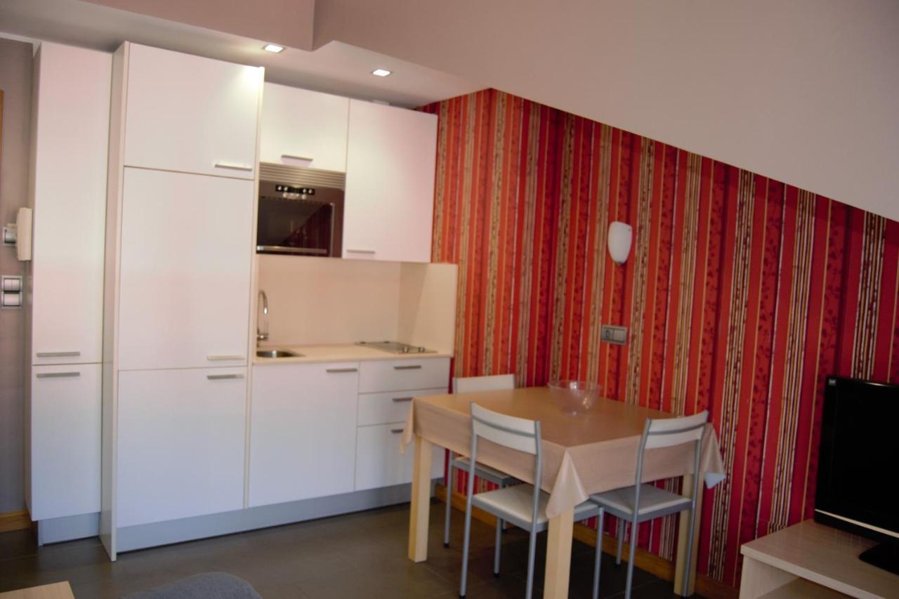 Apartamentos Spa Cueto Onís Exteriör bild
