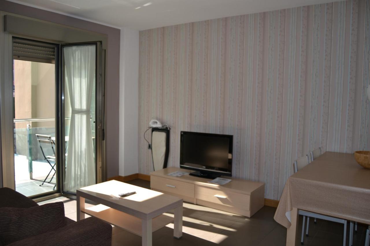Apartamentos Spa Cueto Onís Exteriör bild