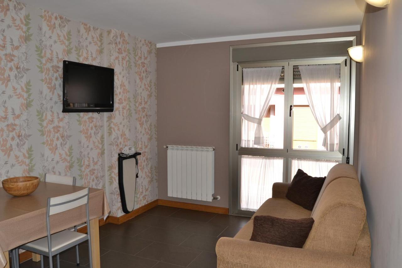 Apartamentos Spa Cueto Onís Exteriör bild
