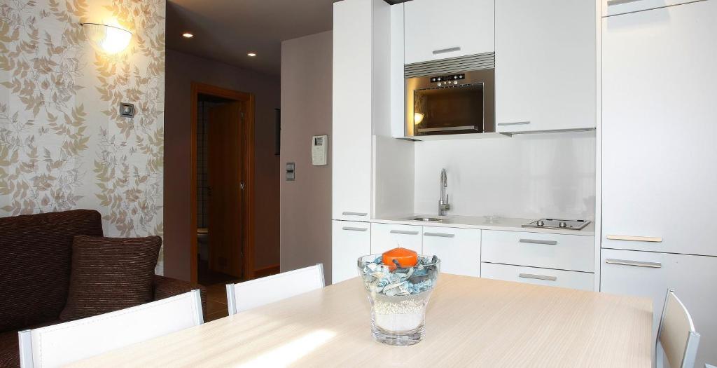 Apartamentos Spa Cueto Onís Rum bild
