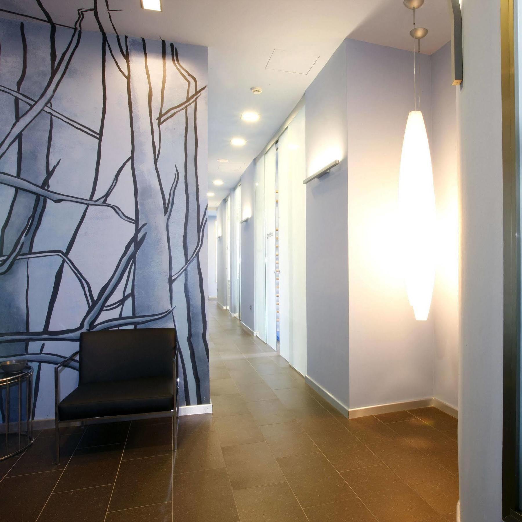 Apartamentos Spa Cueto Onís Exteriör bild