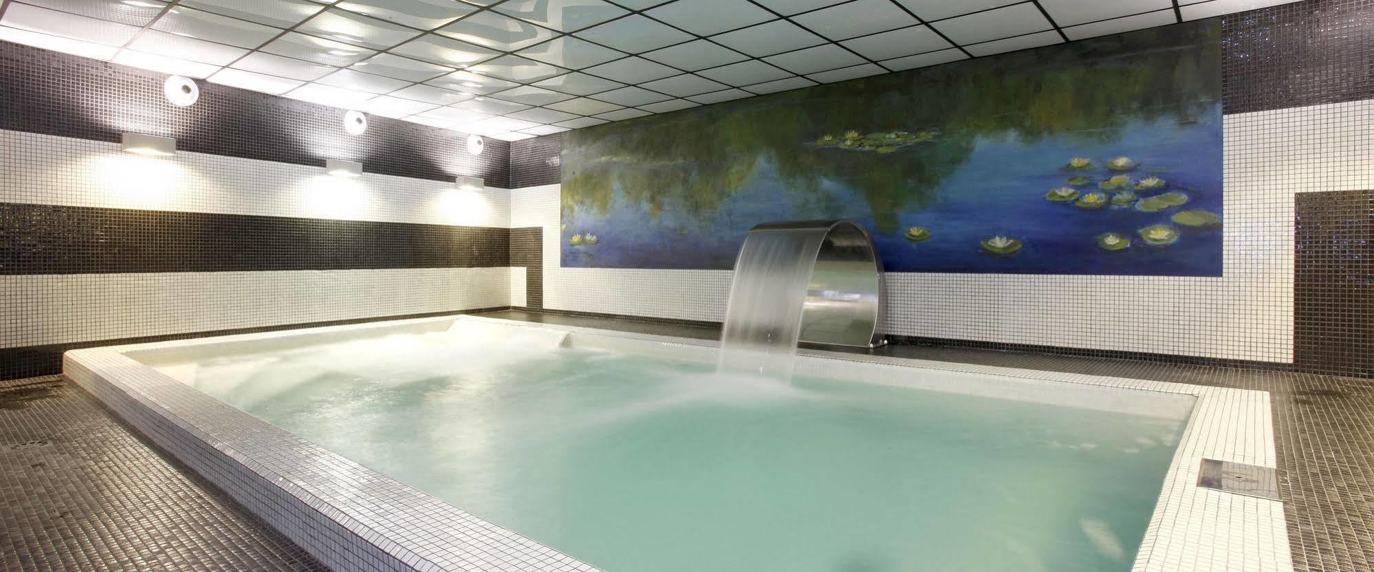 Apartamentos Spa Cueto Onís Exteriör bild