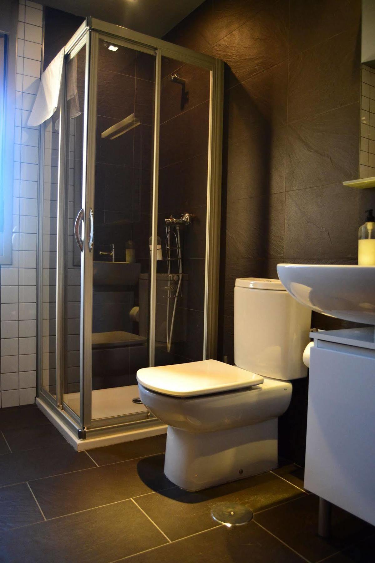 Apartamentos Spa Cueto Onís Exteriör bild
